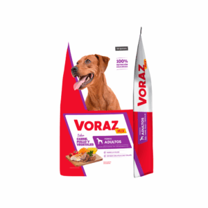 VORAZ PERRO ADULTO MIX x 25 kg