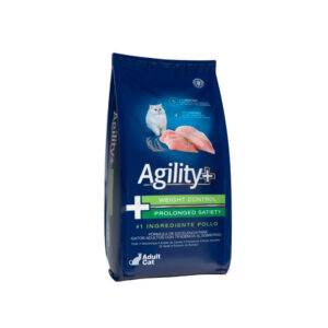 AGILITY GATO Ad. Control Peso x 10 Kg