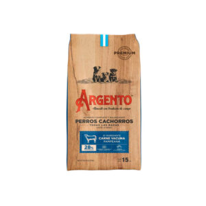 ARGENTO CACHORRO  x 15 kg