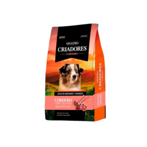MAINTENANCE High Pro Cordero x 20 kg