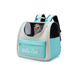 MOCHILA COLOR P/MASCOTA  HELLO CAT 22295