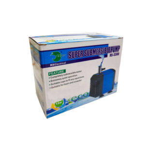 BOMBA P/FUENTE RS-3300 600 L/H ALT.1 mt.