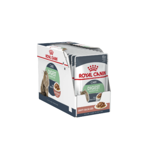 ROYAL CANIN Digest Senst Pouch 85g x 12u