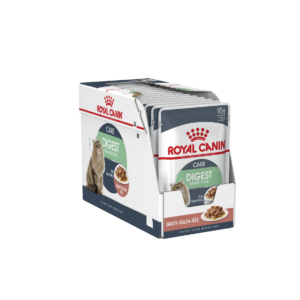 ROYAL CANIN Digest Senst Pouch 85g x 12u
