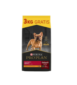 PRO PLAN DOG ADULT Small Breed x 12+3 Kg