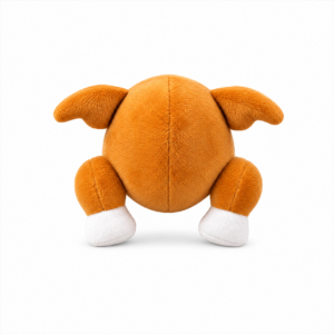 PELUCHE POLLO AL HORNO 9658