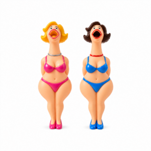 GALLINA VIEJA C/CHIFLE BIKINI 7318