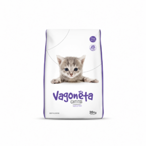 VAGONETA GATITOS x 10 kg.
