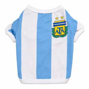 CAMISETA ARGENTINA 25 CM (LIQUIDACION)