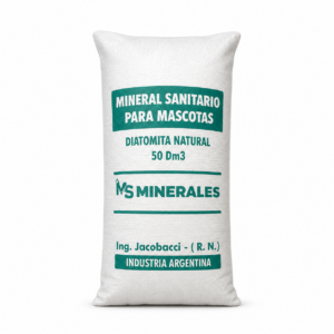 PIEDRA SANITARIA x 25 Kg BOLSON ECO