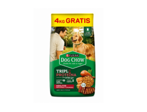 DOG CHOW Ad. Rmg 20 kg 20+4 Kg Bonus