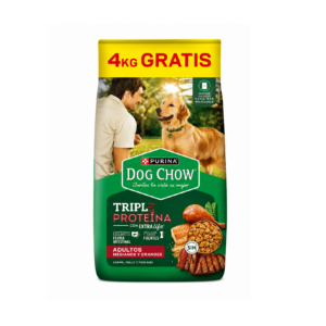 DOG CHOW Ad. Rmg 20 kg 20+4 Kg Bonus