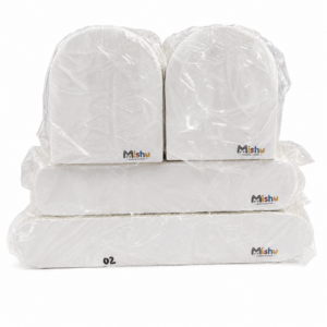KIT RASCADORES MISHU Surtidos x 4 unid