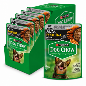 DOG CHOW POUCH AD Alta Proteina 15 x 85g