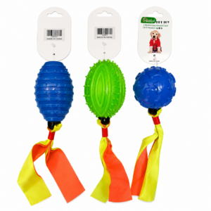 PELOTA C/CINTAS VARIAS 3314/3315/370