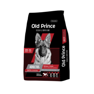 OLD PRINCE ADULTO Equilib Rmg x 3 Kg