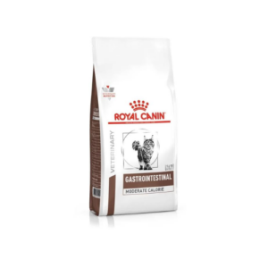 ROYAL GI. MODERATE CALORIE FELINE 2 Kg