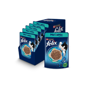 FELIX MEGAMIX ADULT 15x85 gs.