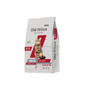 OLD PRINCE GATO Equilib.Adulto x 7.5 Kg