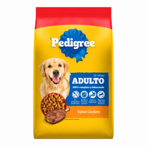PEDIGREE CORDERO x 21 kG.