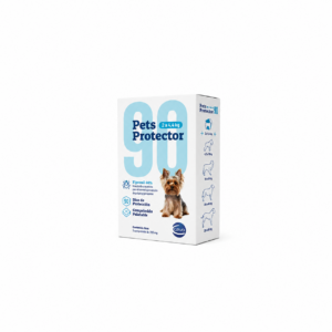 PEP 90 COMP. PUL/GARR. 2 A 4.4 kg.AZUL