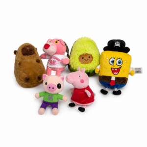 PELUCHE DISNEY/ANIMADOS Surtidos