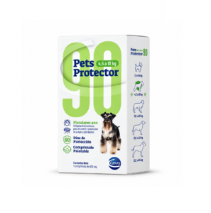 PEP 90 COMP. PUL/GARR. 4,5 A 10 kg.VERDE