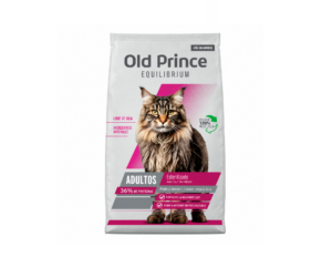 OLD PRINCE GATO Equi Esteriliz. x 7.5 kg